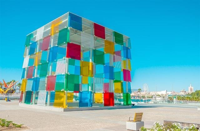 Precioso Loft Centrico Apartment Malaga Exterior photo