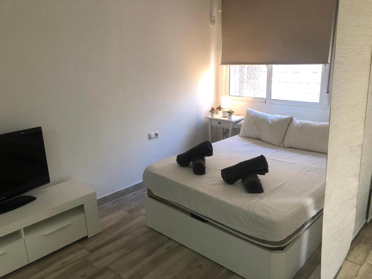 Precioso Loft Centrico Apartment Malaga Exterior photo